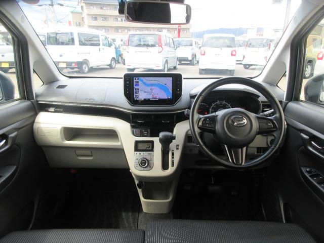 ムーヴＸ　ＳＡIIIナビ・ＥＴＣ・スマートアシスト・キーフリー付き（徳島県）の中古車