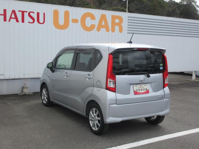 ムーヴＸ　ＳＡIIIナビ・ＥＴＣ・スマートアシスト・キーフリー付き（徳島県）の中古車