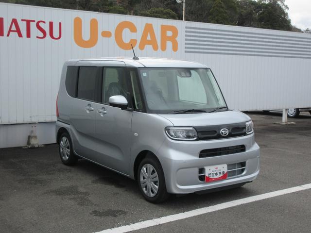 タントＸ（徳島県）の中古車