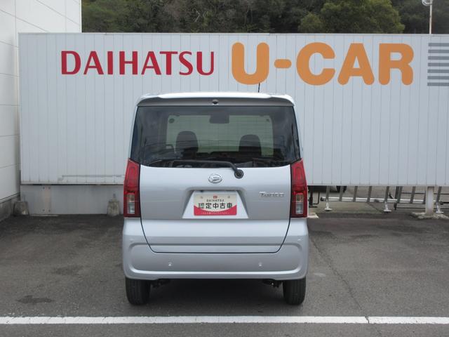 タントＸ（徳島県）の中古車