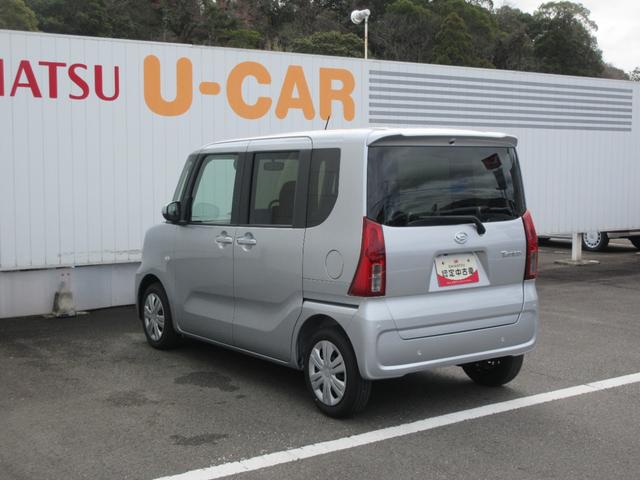 タントＸ（徳島県）の中古車