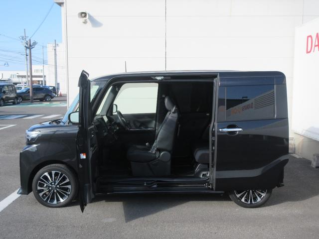 タントカスタムRSターボエンジン・ナビ・ETC・バックカメラ・キーフリー・スマートアシスト(徳島県)の中古車