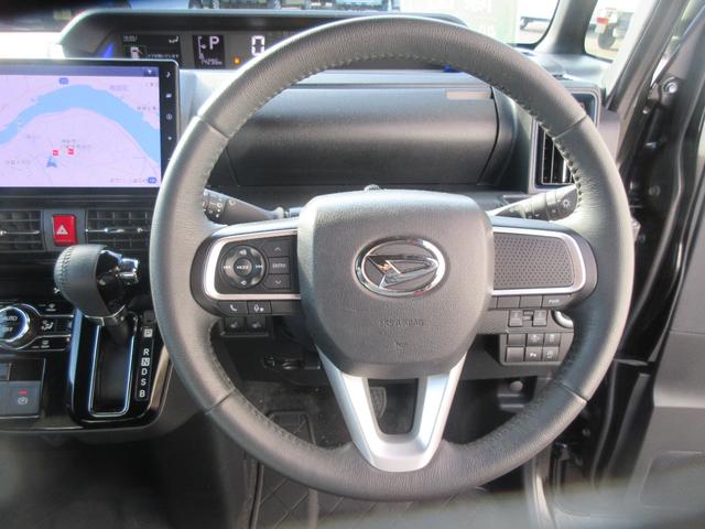 タントカスタムRSターボエンジン・ナビ・ETC・バックカメラ・キーフリー・スマートアシスト(徳島県)の中古車