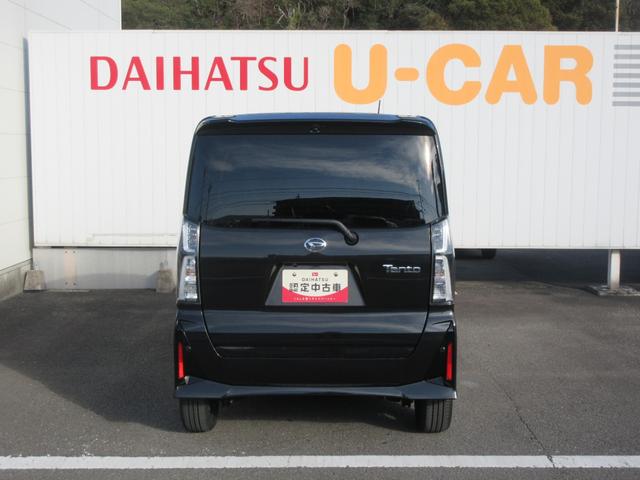 タントカスタムRSターボエンジン・ナビ・ETC・バックカメラ・キーフリー・スマートアシスト(徳島県)の中古車