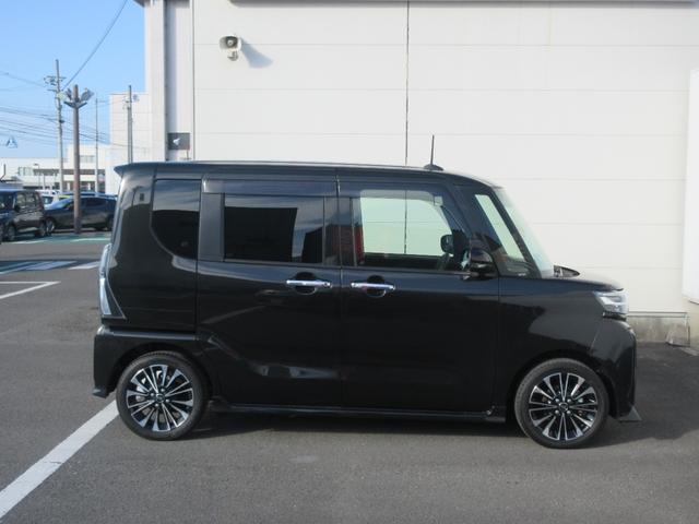 タントカスタムRSターボエンジン・ナビ・ETC・バックカメラ・キーフリー・スマートアシスト(徳島県)の中古車