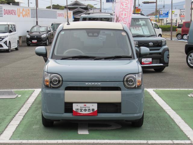 ミラトコットＧ　ＳＡIII（徳島県）の中古車