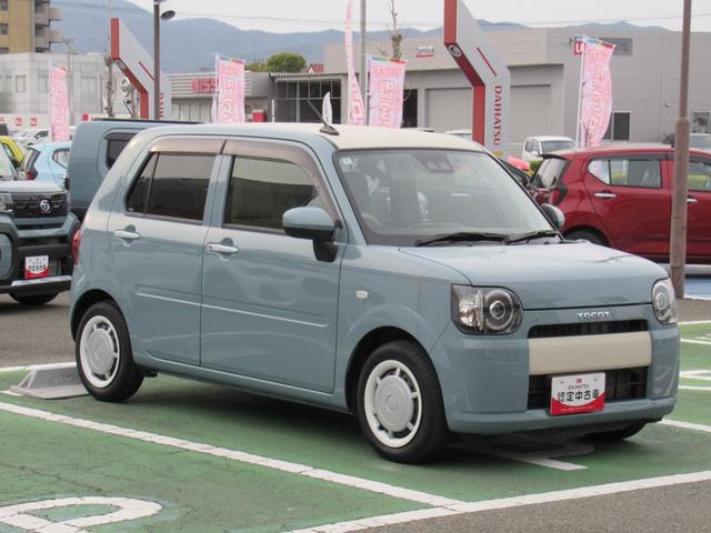 ミラトコットＧ　ＳＡIII（徳島県）の中古車
