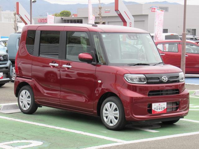 タントＸ（徳島県）の中古車