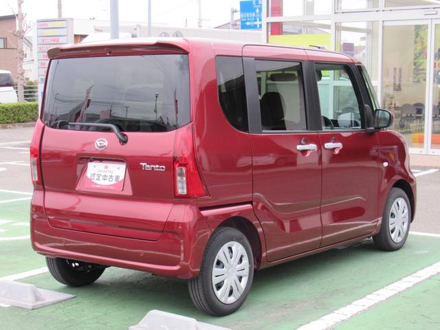タントＸ（徳島県）の中古車