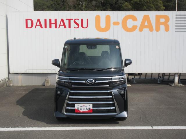 タントカスタムXリミテッド両側パワースライドドア・電動式パーキング・ナビ・ETC・バックカメラ・シートヒーター・オートクルーズ(徳島県)の中古車