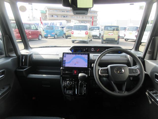 タントカスタムXリミテッド両側パワースライドドア・電動式パーキング・ナビ・ETC・バックカメラ・シートヒーター・オートクルーズ(徳島県)の中古車