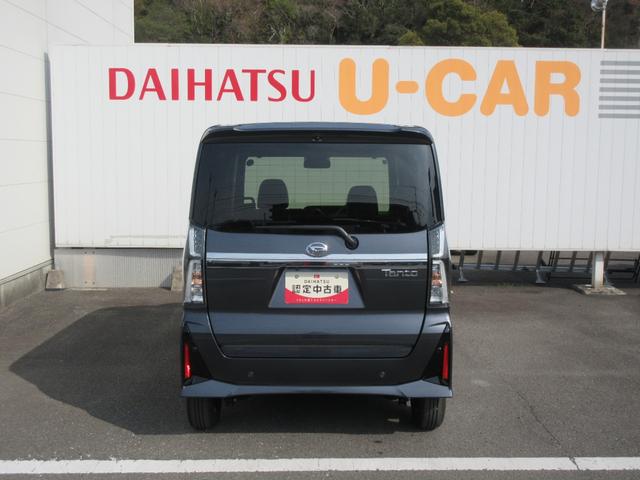 タントカスタムXリミテッド両側パワースライドドア・電動式パーキング・ナビ・ETC・バックカメラ・シートヒーター・オートクルーズ(徳島県)の中古車