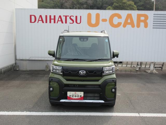 タントファンクロスターボターボエンジン・シートヒーター・パノラマモニター対応カメラ・スマートアシスト（徳島県）の中古車