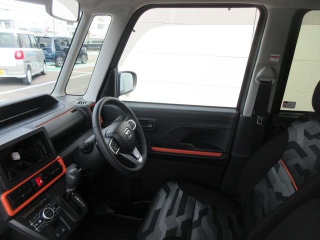 タントファンクロスターボターボエンジン・シートヒーター・パノラマモニター対応カメラ・スマートアシスト（徳島県）の中古車