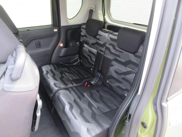 タントファンクロスターボターボエンジン・シートヒーター・パノラマモニター対応カメラ・スマートアシスト（徳島県）の中古車