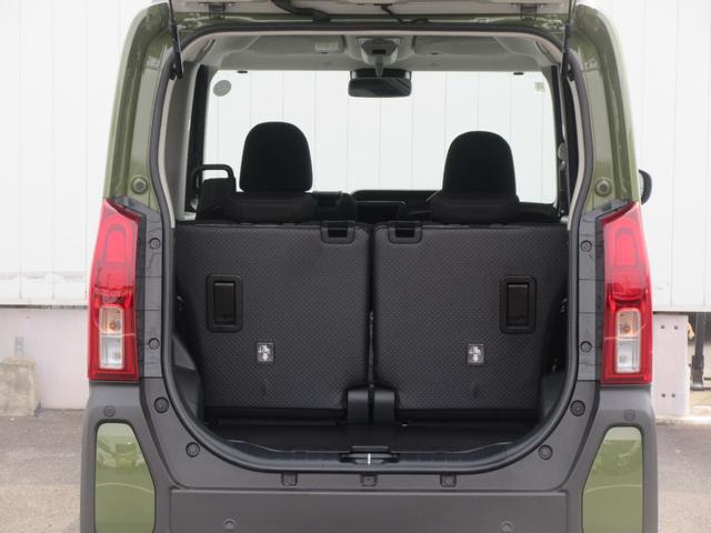 タントファンクロスターボターボエンジン・シートヒーター・パノラマモニター対応カメラ・スマートアシスト（徳島県）の中古車