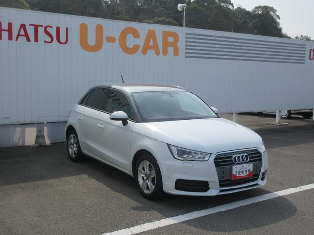 アウディ Ａ１スポーツバック１．０ＴＦＳＩ（徳島県）の中古車