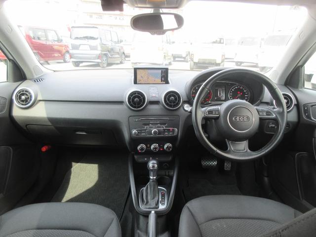 アウディ Ａ１スポーツバック１．０ＴＦＳＩ（徳島県）の中古車