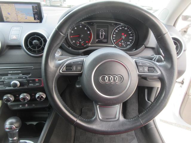 アウディ Ａ１スポーツバック１．０ＴＦＳＩ（徳島県）の中古車