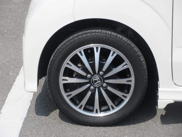 Ｎ−ＢＯＸカスタムＧ　ターボＳＳパッケージナビ・バックカメラ・キーフリー・車検整備付き（徳島県）の中古車