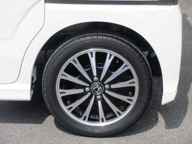 Ｎ−ＢＯＸカスタムＧ　ターボＳＳパッケージナビ・バックカメラ・キーフリー・車検整備付き（徳島県）の中古車