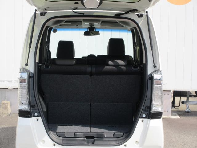 Ｎ−ＢＯＸカスタムＧ　ターボＳＳパッケージナビ・バックカメラ・キーフリー・車検整備付き（徳島県）の中古車