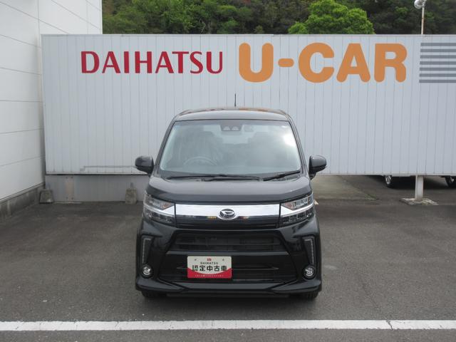 ムーヴカスタム　ＲＳ　ハイパーＳＡIIIターボエンジン・ディスプレイオーディオ・バックカメラ・キーフリー（徳島県）の中古車