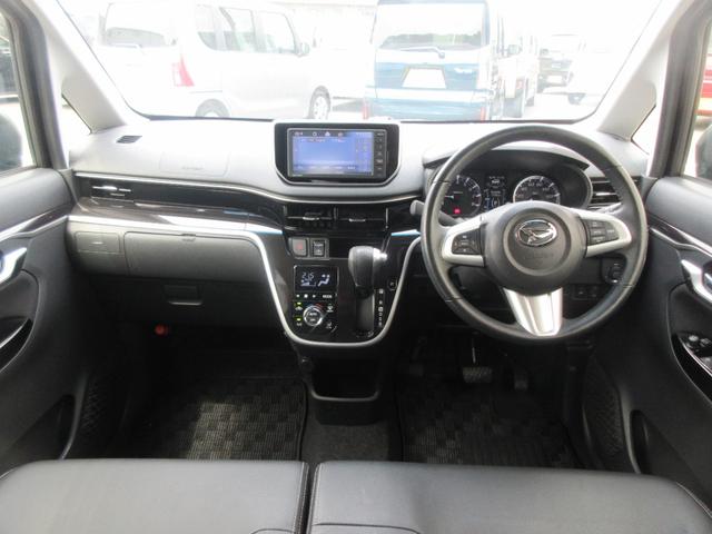 ムーヴカスタム　ＲＳ　ハイパーＳＡIIIターボエンジン・ディスプレイオーディオ・バックカメラ・キーフリー（徳島県）の中古車