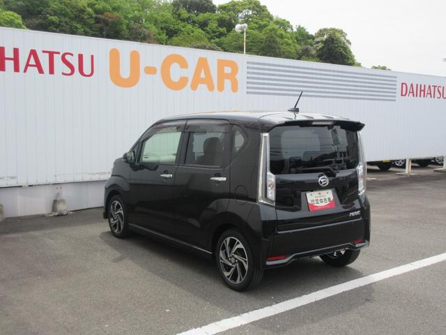 ムーヴカスタム　ＲＳ　ハイパーＳＡIIIターボエンジン・ディスプレイオーディオ・バックカメラ・キーフリー（徳島県）の中古車