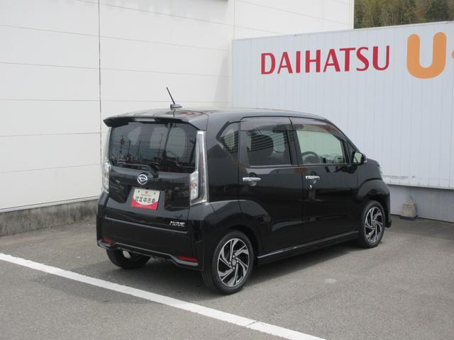 ムーヴカスタム　ＲＳ　ハイパーＳＡIIIターボエンジン・ディスプレイオーディオ・バックカメラ・キーフリー（徳島県）の中古車