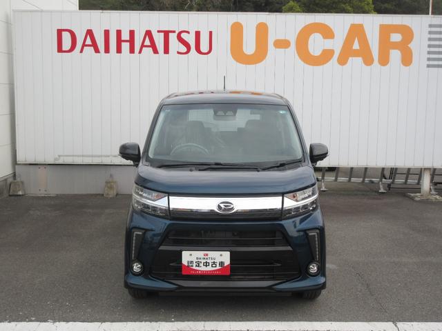 ムーヴカスタム　ＲＳ　ハイパーＳＡIIIターボエンジン・キーフリー・ＥＴＣ・運転席シートヒーター・スマートアシスト付き（徳島県）の中古車