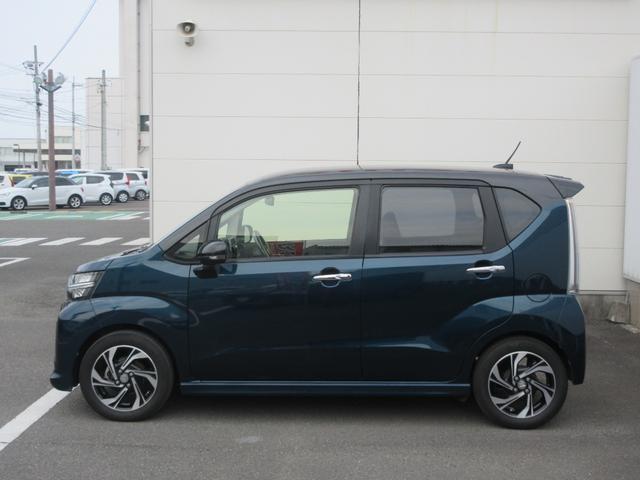 ムーヴカスタム　ＲＳ　ハイパーＳＡIIIターボエンジン・キーフリー・ＥＴＣ・運転席シートヒーター・スマートアシスト付き（徳島県）の中古車