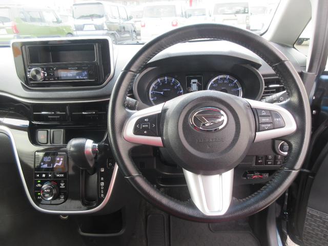 ムーヴカスタム　ＲＳ　ハイパーＳＡIIIターボエンジン・キーフリー・ＥＴＣ・運転席シートヒーター・スマートアシスト付き（徳島県）の中古車