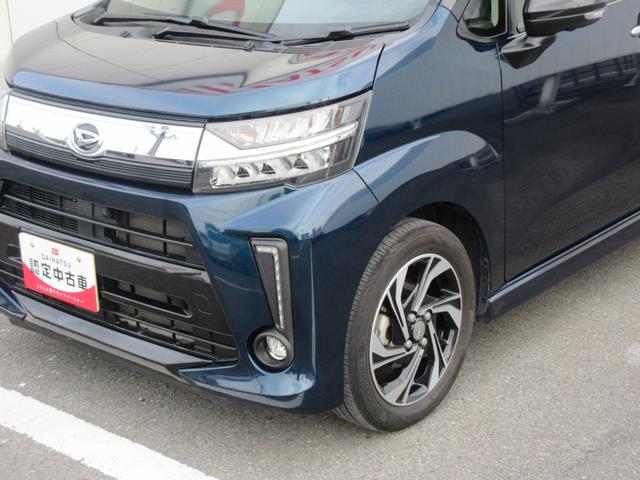 ムーヴカスタム　ＲＳ　ハイパーＳＡIIIターボエンジン・キーフリー・ＥＴＣ・運転席シートヒーター・スマートアシスト付き（徳島県）の中古車