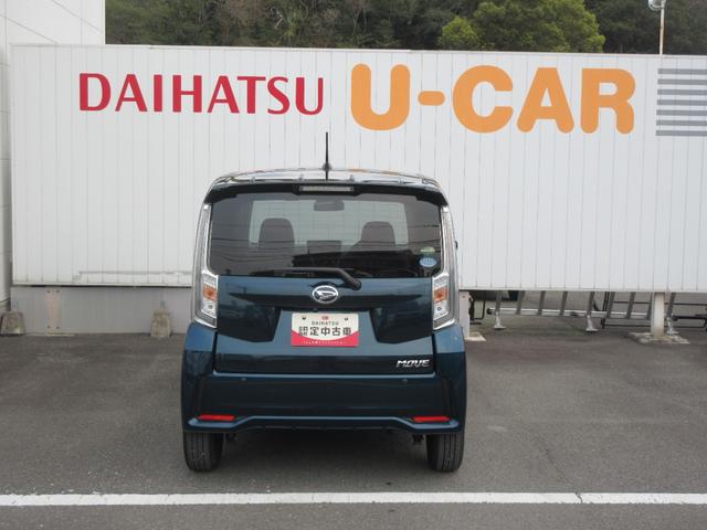 ムーヴカスタム　ＲＳ　ハイパーＳＡIIIターボエンジン・キーフリー・ＥＴＣ・運転席シートヒーター・スマートアシスト付き（徳島県）の中古車