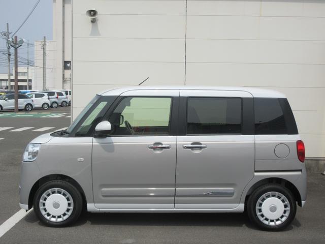 ムーヴキャンバスストライプスＧ（徳島県）の中古車