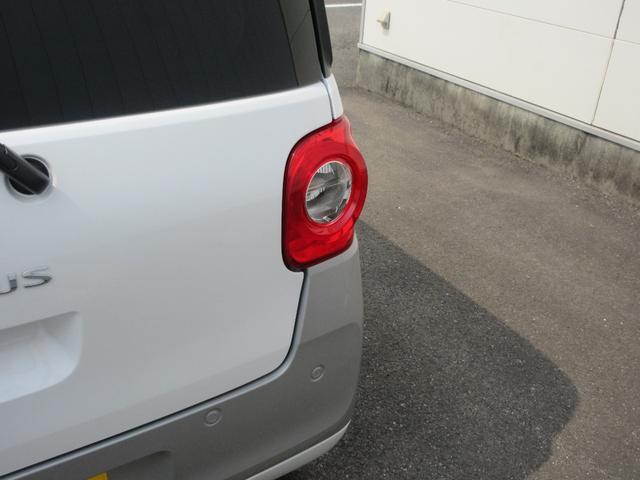 ムーヴキャンバスストライプスＧ（徳島県）の中古車