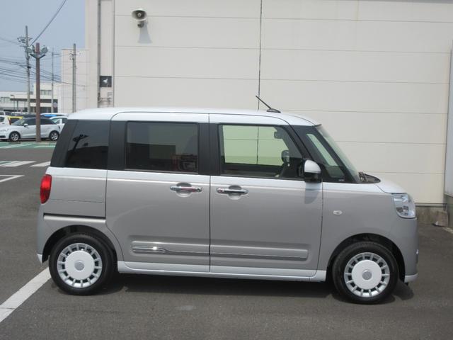 ムーヴキャンバスストライプスＧ（徳島県）の中古車