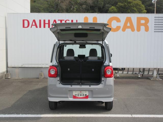 ムーヴキャンバスストライプスＧ（徳島県）の中古車