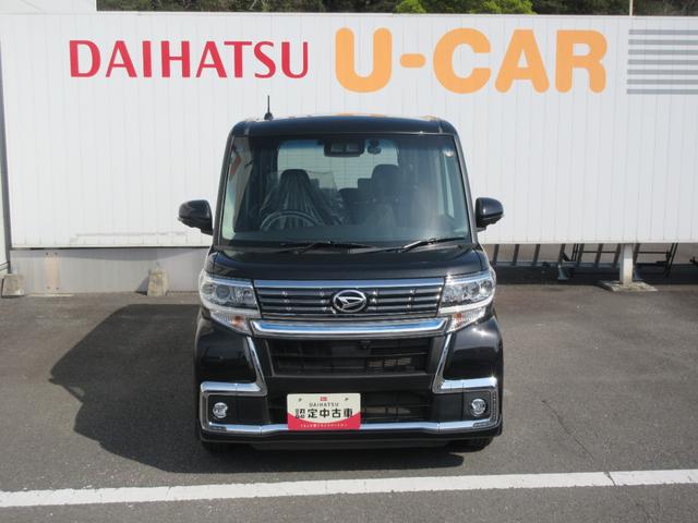 タントカスタムＸ　トップエディションＶＳ　ＳＡIII（徳島県）の中古車