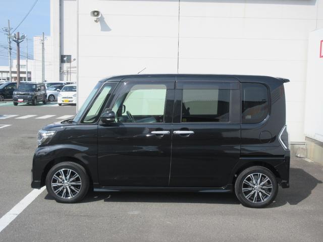 タントカスタムＸ　トップエディションＶＳ　ＳＡIII（徳島県）の中古車