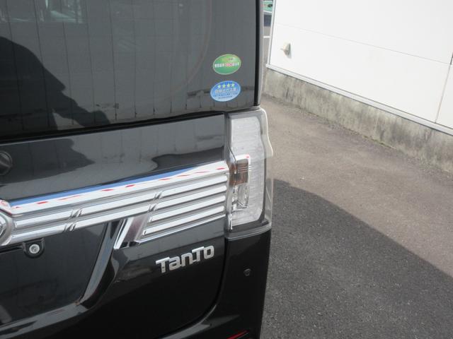 タントカスタムＸ　トップエディションＶＳ　ＳＡIII（徳島県）の中古車