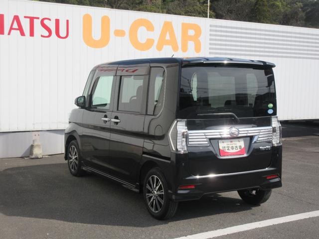 タントカスタムＸ　トップエディションＶＳ　ＳＡIII（徳島県）の中古車