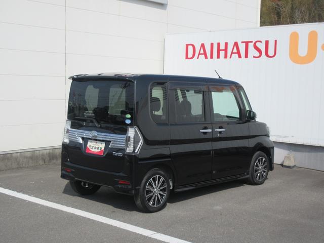タントカスタムＸ　トップエディションＶＳ　ＳＡIII（徳島県）の中古車