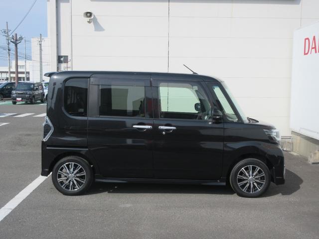 タントカスタムＸ　トップエディションＶＳ　ＳＡIII（徳島県）の中古車