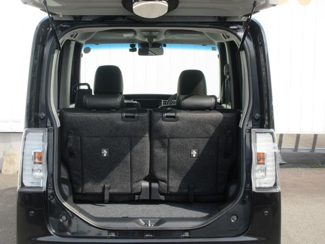 タントカスタムＸ　トップエディションＶＳ　ＳＡIII（徳島県）の中古車