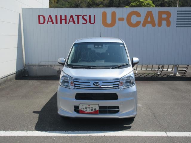 ムーヴＸリミテッドII　ＳＡIII（徳島県）の中古車