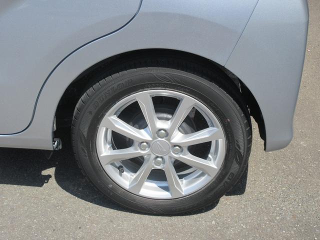 ムーヴＸリミテッドII　ＳＡIII（徳島県）の中古車