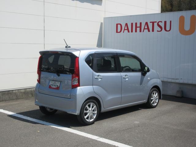 ムーヴＸリミテッドII　ＳＡIII（徳島県）の中古車