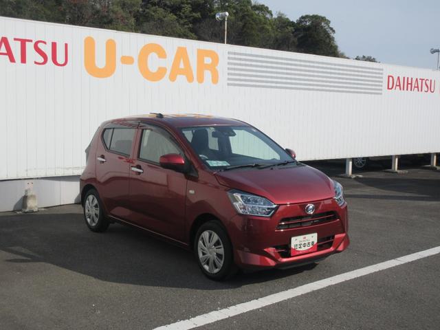 ミライースX SAIII(徳島県)の中古車